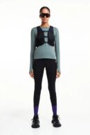 Women’s Green Running Shirt