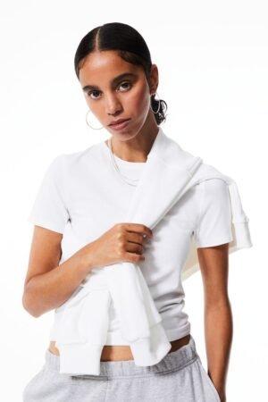 Women’s Classic White T-Shirt
